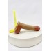 Packer Mr. Long (5em1) Pintura Artesanal - 14,5cm